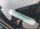 Audi Q3 2.0T Premium Plus WA1GFCFS6GR002617 снимка