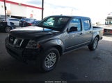 Nissan Frontier Sv 1N6AD0ER6JN735048 снимка