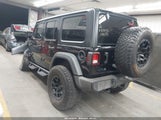 Jeep Wrangler Unlimited Sport 4X4 1C4HJXDN4JW199177 photo