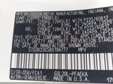 Toyota Sienna Le 5TDZK23C58S194777 снимка