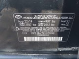 Hyundai Sonata Limited 5NPE34AF5FH070046 снимка