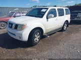 Nissan Pathfinder Se 5N1AR18U85C769368 снимка