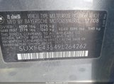 BMW X5 xDrive30I 5UXFE43549L264262 снимка