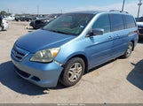 Honda Odyssey Ex-L 5FNRL38685B129122 снимка