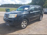 Honda Pilot Lx 5FNYF3H2XCB017726 photo