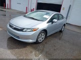 Honda Civic Lx 2HGFB2F50CH523801 снимка