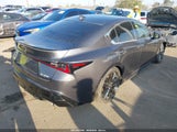 Lexus Is 350 F Sport JTHGZ1B28M5047647 снимка
