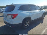 Honda Pilot Awd Ex-L 5FNYF6H54LB027115 снимка