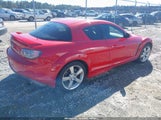 Mazda Rx-8 6 Speed Manual JM1FE173150150482 снимка