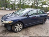 Honda Civic Lx 1HGFA16519L001445 снимка