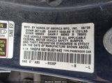 Honda Civic Lx 1HGFA16519L001445 снимка