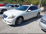 Infiniti G37X JN1CV6AR5DM757928 снимка