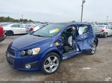 Chevrolet Sonic Ltz Auto 1G1JE6SB0E4134247 снимка