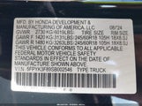 Honda Ridgeline Black Edition 5FPYK3F89SB002546 снимка