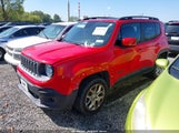 Jeep Renegade Latitude ZACCJBBT9GPC81961 снимка