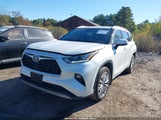 Toyota Highlander Hybrid Platinum 5TDEBRCH1PS126090 photo