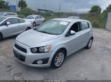 Chevrolet Sonic Lt Auto 1G1JC6SG5D4131778 снимка