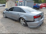 Audi A6 3.0T Premium Plus WAUFGAFC5GN150502 снимка