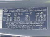 Hyundai Tucson Sel 5NMJBCDE8SH480846 снимка