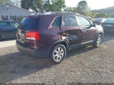Kia Sorento Lx 5XYKT3A64CG267824 снимка