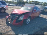 Cadillac Cts Standard 1G6DG577580172861 снимка