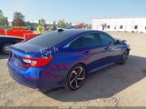 Honda Accord Sport 1HGCV1F38NA048645 fotografie
