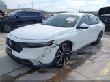 Honda Accord Hybrid Touring 1HGCY2F84RA067787 photo