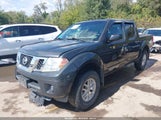Nissan Frontier Sv 1N6AD0ER5FN737283 снимка