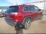 Jeep Cherokee Limited 4X4 1C4PJMDX2KD218219 снимка