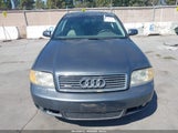 Audi A6 3.0 WAULT64B24N069037 fotografie