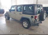 Jeep Wrangler Jk Unlimited Sport 4X4 1C4BJWDG6JL809518 photo