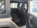 Jeep Wrangler Jk Unlimited Sport 4X4 1C4BJWDG6JL809518 photo