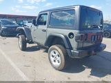 Jeep Wrangler Sport 4X4 1C4GJXANXLW312441 снимка