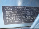 Hyundai Santa Fe Gls/Lx KM8SC13E64U653164 снимка