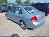 Kia Spectra Ex KNAFE121975469654 снимка