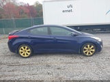 Hyundai Elantra Limited 5NPDH4AE9DH306263 снимка