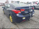 Hyundai Elantra Limited 5NPDH4AE9DH306263 снимка