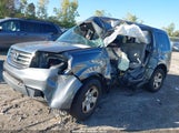 Honda Pilot Lx 5FNYF4H2XDB002442 снимка