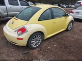 Volkswagen New Beetle S/Se 3VWRW31C48M524080 fotografie