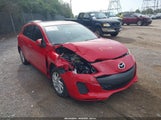 Mazda Mazda3 I Touring JM1BL1LP8D1835567 снимка