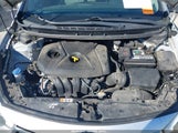 Kia Forte Lx KNAFK4A64F5283316 снимка