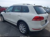 Volkswagen Touareg Vr6 Sport WVGFF9BP2CD002574 fotografie