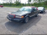 Lincoln Town Car Executive 1LNLM81W8VY749359 photo