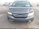 Honda Odyssey Touring/Touring Elite 5FNRL5H9XEB130424 fotografie