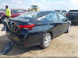 Nissan Versa S Xtronic Cvt 3N1CN8DV8LL878224 снимка