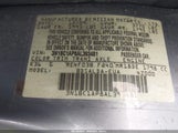 Nissan Versa 1.8S 3N1BC1AP8AL393481 снимка