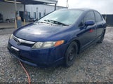 Honda Civic Lx 1HGFA16557L127689 снимка