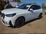 BMW X3 30 xDrive 5UX53GP05S9Z72539 fotografie