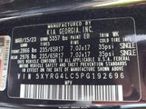 Kia Sorento Lx 5XYRG4LC5PG192696 снимка