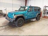 Jeep Wrangler Unlimited Sport S 4X4 1C4HJXDG8KW603388 photo